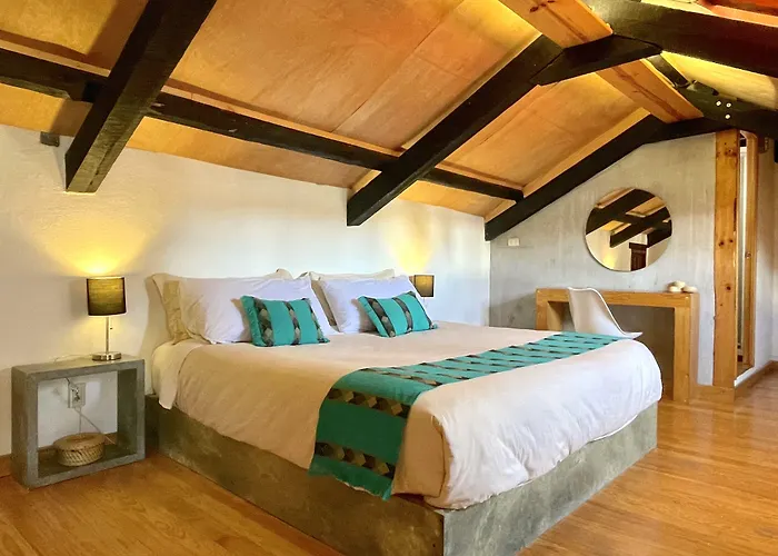 Hotel Casa Azabache