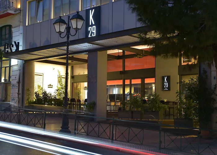 Athenaeum K 29 Aparthotel