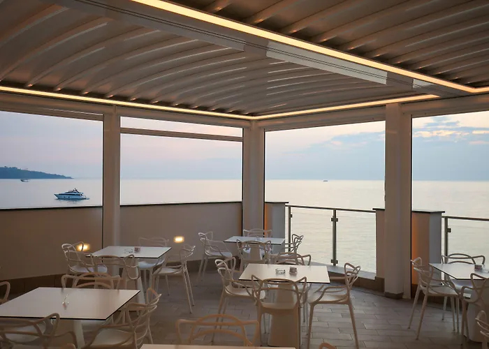 Hotel Giosue' a mare Sorrento