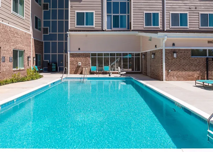 Residence Inn By Marriott Decatur