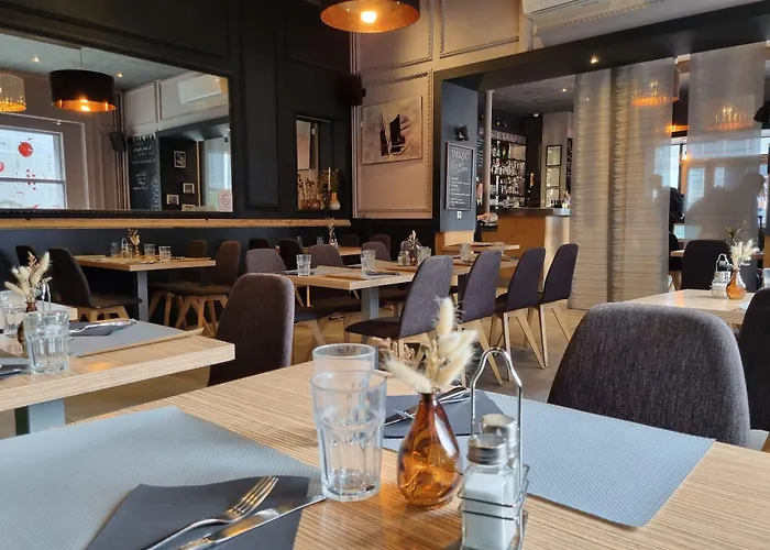 Hotel Actuel Chambéry Centre Gare