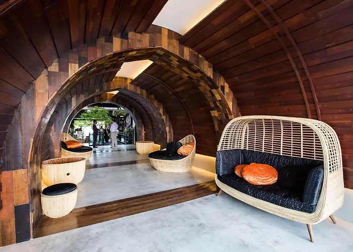 Natee The Riverfront Hotel Kanchanaburi