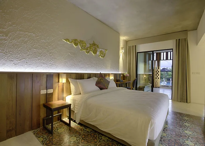 Natee The Riverfront Hotel Kanchanaburi