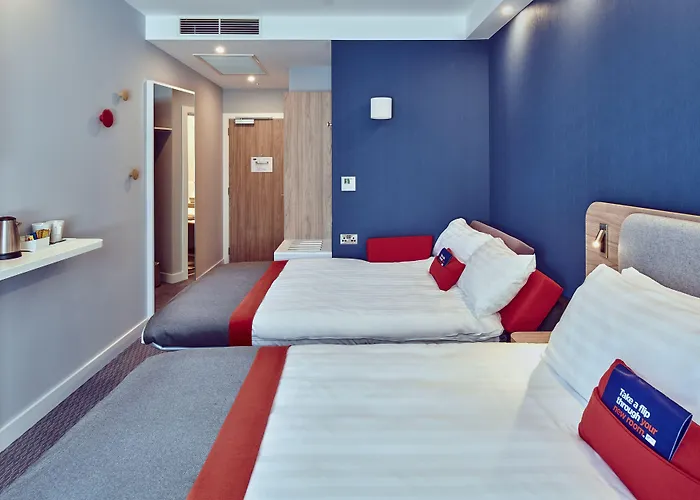 Holiday Inn Express Gibraltar By Ihg