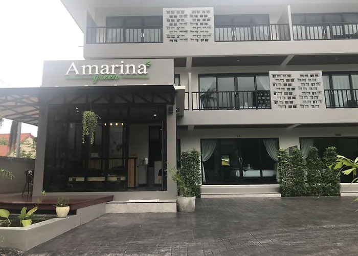 Amarina Green
