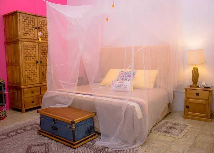 Casona Tlaquepaque Temazcal & Spa
