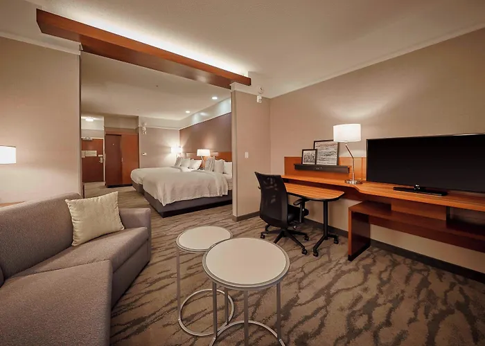 Fairfield Inn & Suites By Marriott Grand Mound Centralia
