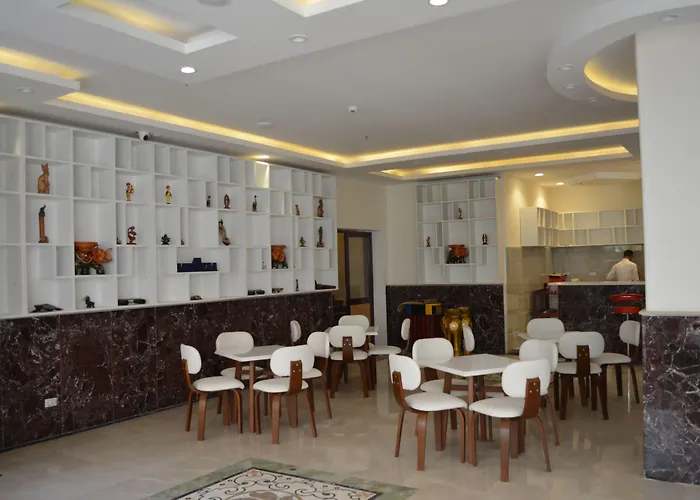 Aswan Plaza Hotel