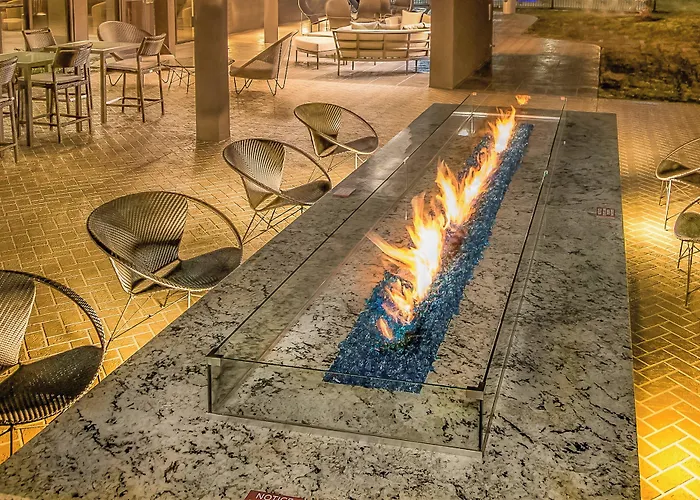 Courtyard By Marriott Longview North