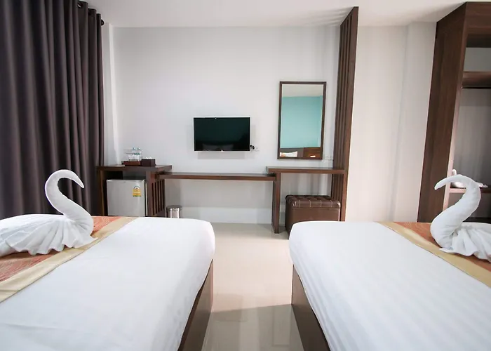 Aonang Sea Valley Resort