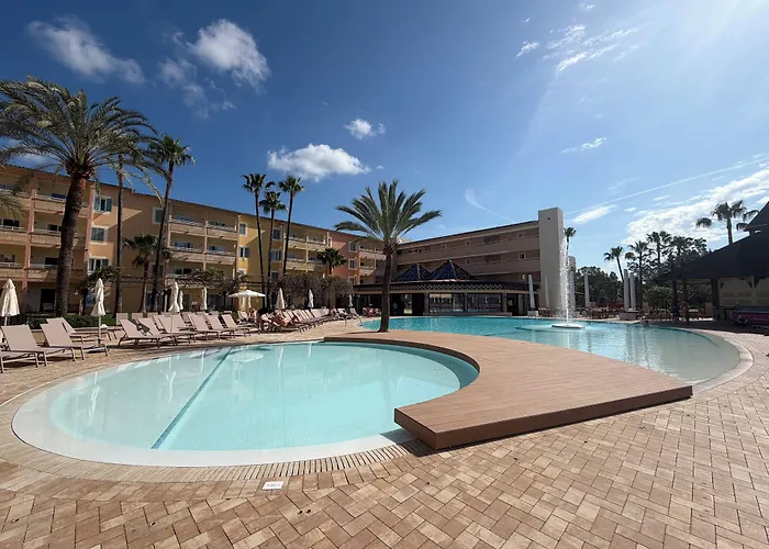Aquasol Aparthotel