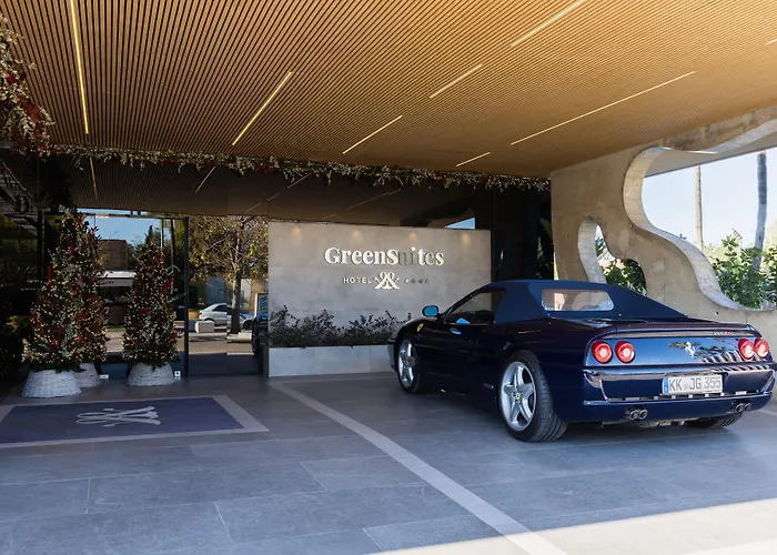 Sevilla Green Suites