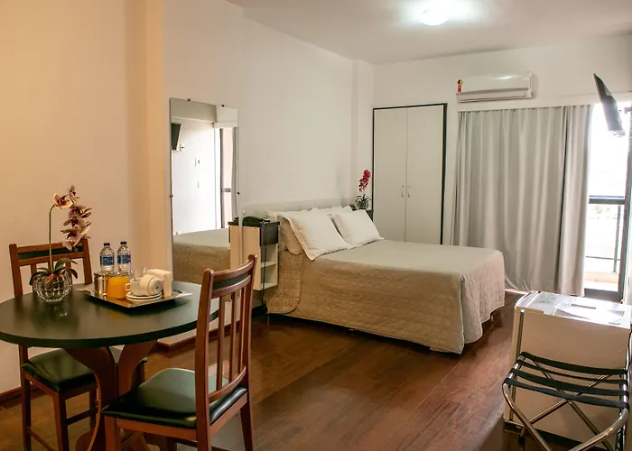 Hotel Minas Tower Leopoldina By Samba