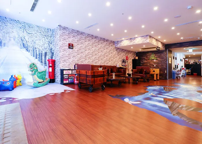 Skyone Hotel