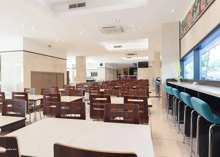 Toyoko INN Marseille Saint Charles