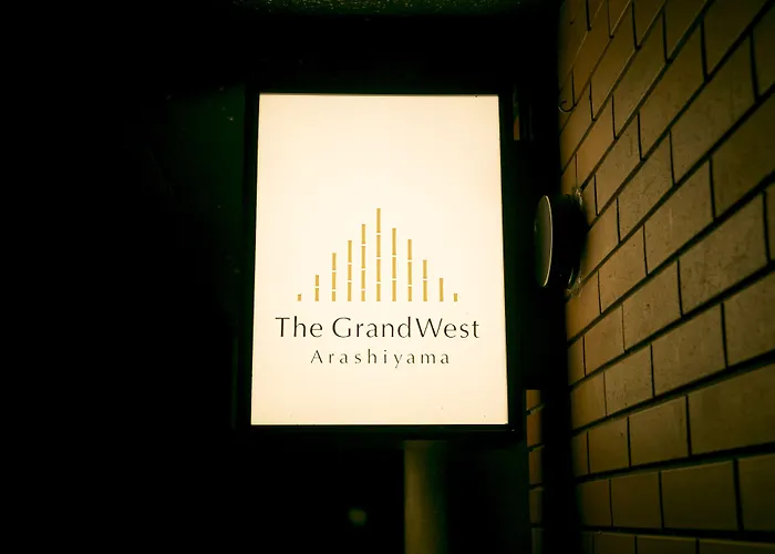 The Grandwest Arashiyama
