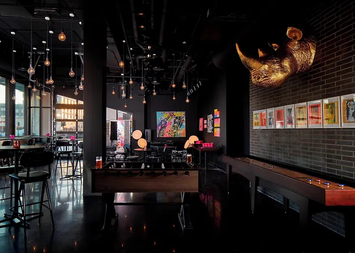 Moxy Minneapolis Uptown