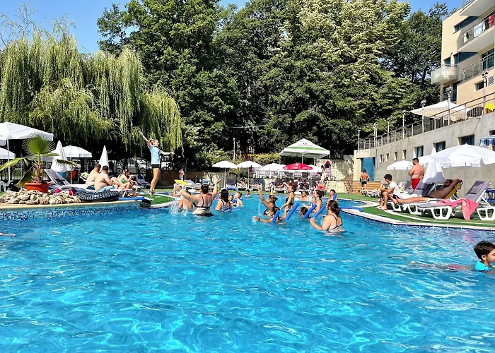 Bsa Holiday Park Hotel