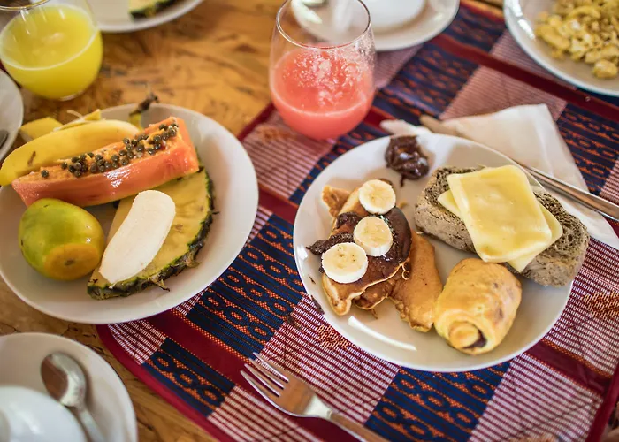 Roça Santo António Ecolodge