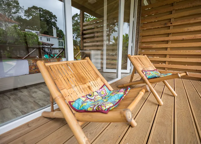 Roça Santo António Ecolodge