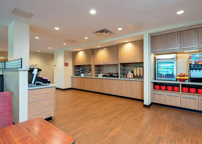 Towneplace Suites By Marriott Louisville North