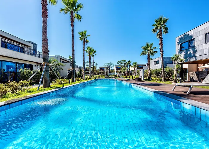 Arts Spa&Poolvilla