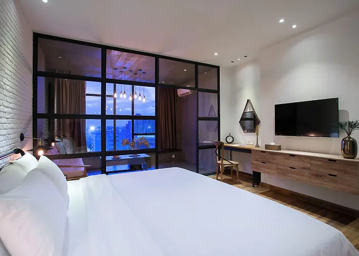 SIM Boutique Hotel