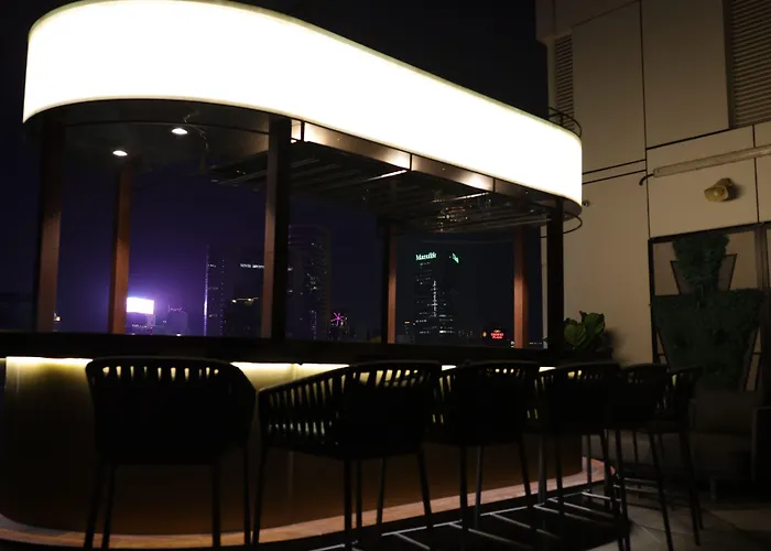 The Emperor Hotel