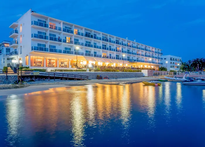 Hotel Simbad Ibiza