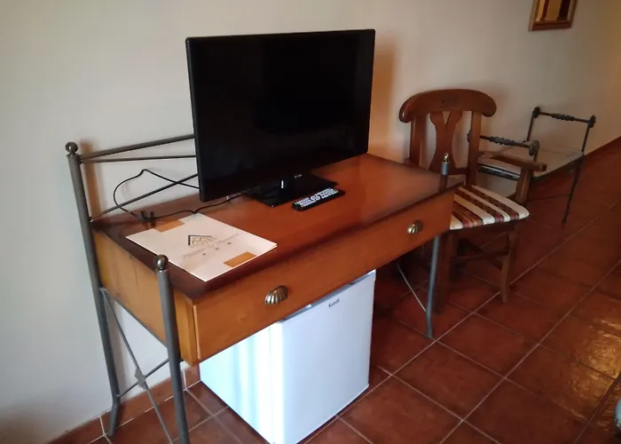 Hotel Alonso de Monroy