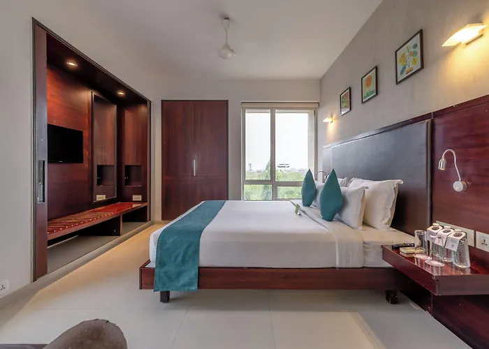 Quality Inn Patria Suites, Rajkot