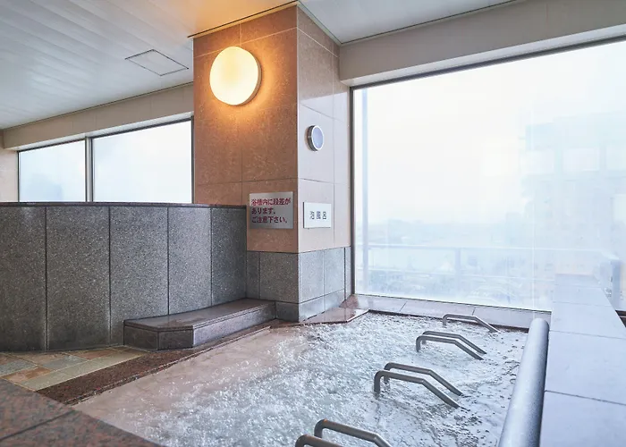 Hotel Global View Kushiro