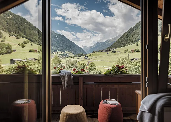 Biohotel Rastbichlhof Inkl Stubai Super Card