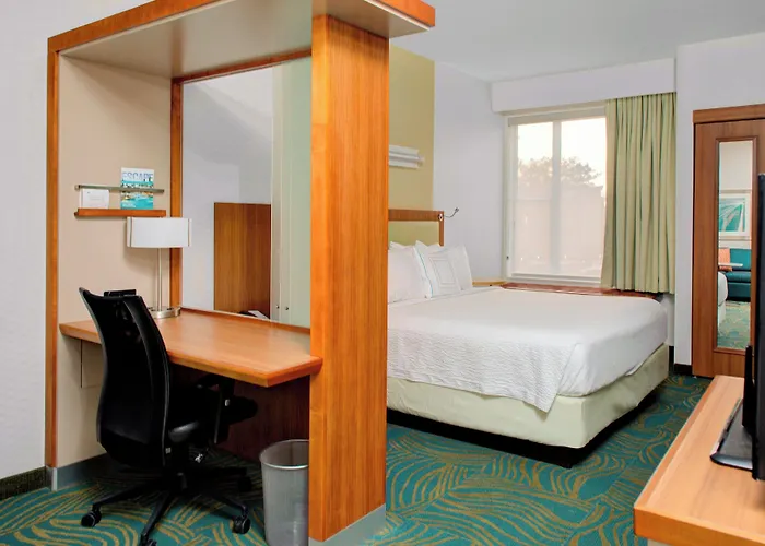 Springhill Suites By Marriott Augusta