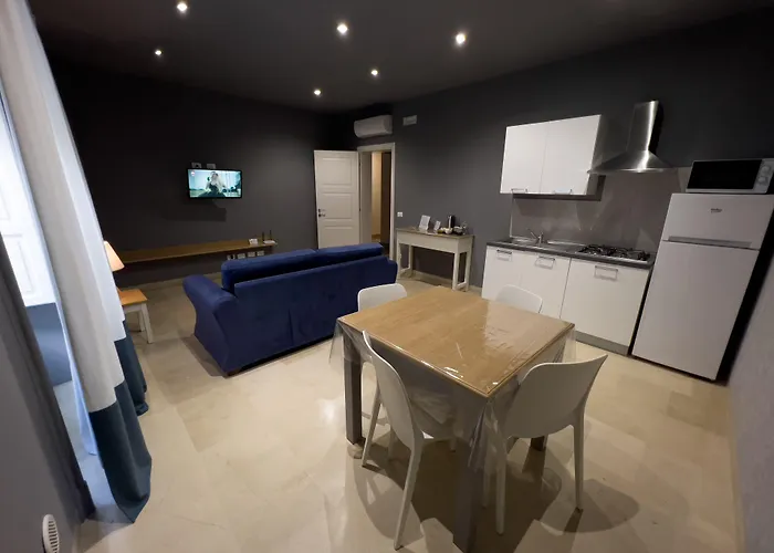 Zibibbo Suites & Rooms - Aparthotel In Centro Storico A Trapani