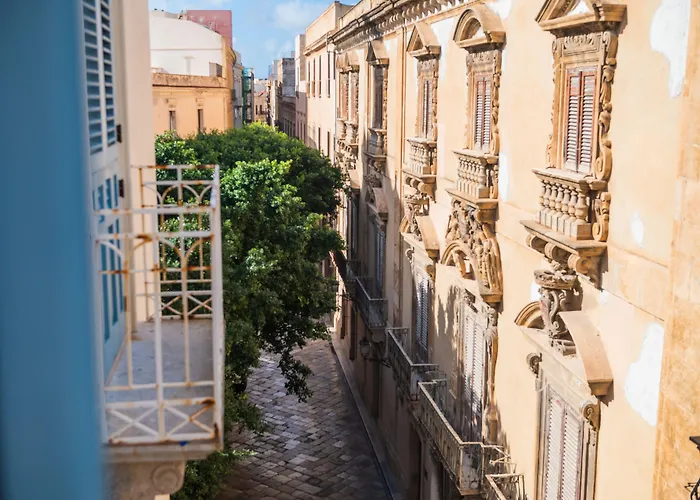Zibibbo Suites & Rooms - Aparthotel In Centro Storico A Trapani