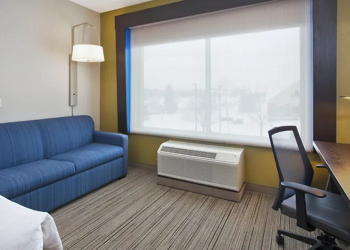 Holiday Inn Express - Auburn Hills South By Ihg