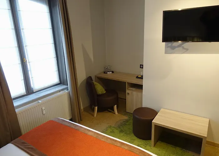 Hotel Du Parc Ath
