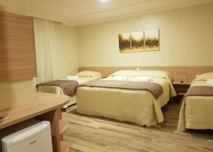 Sky Serra Hotel - Tranquilidade E Conforto, Em Meio A Natureza