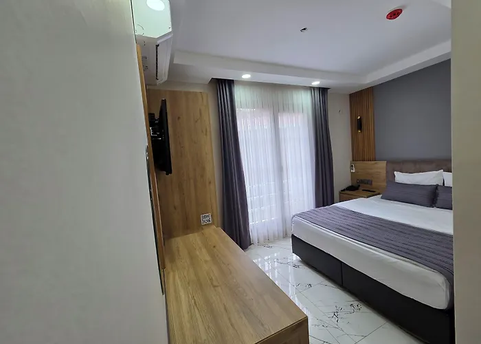 Poyraz Hotel Uzungoel