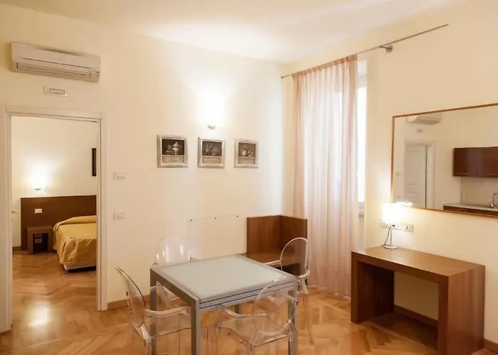 Residenza Dei Capitani - Piazza Del Popolo