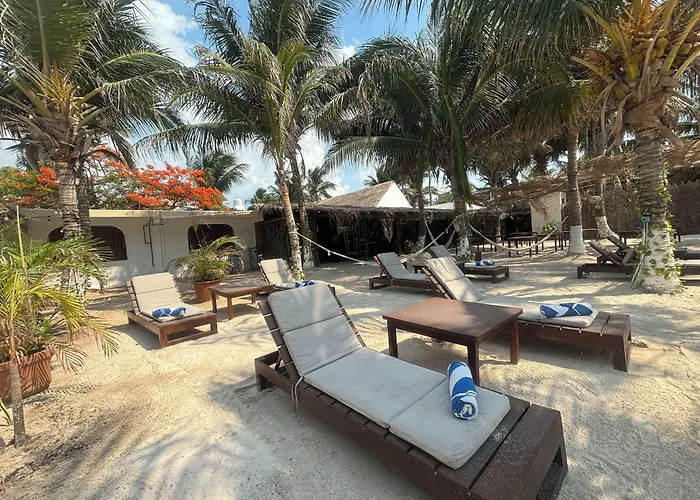 La Diosa Kali Beach Front Hotel