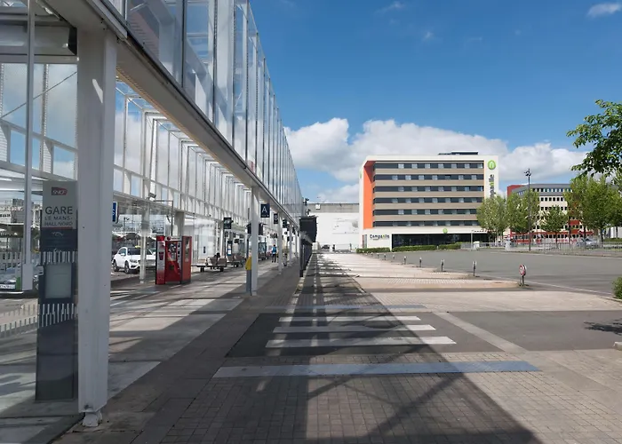 Campanile Le Mans Centre - Gare
