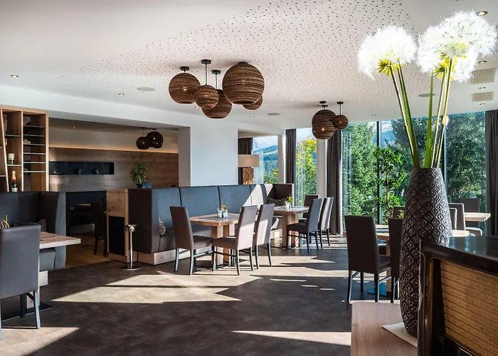 Ursprung Panorama Hotel Koenigsleiten