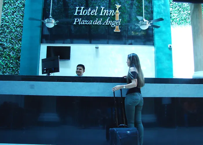Hotel Inn Plaza del Ángel Chihuahua