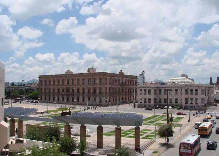 Hotel Inn Plaza del Ángel Chihuahua