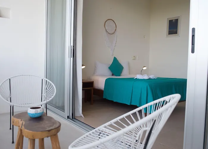 Suites Cielo y Mar