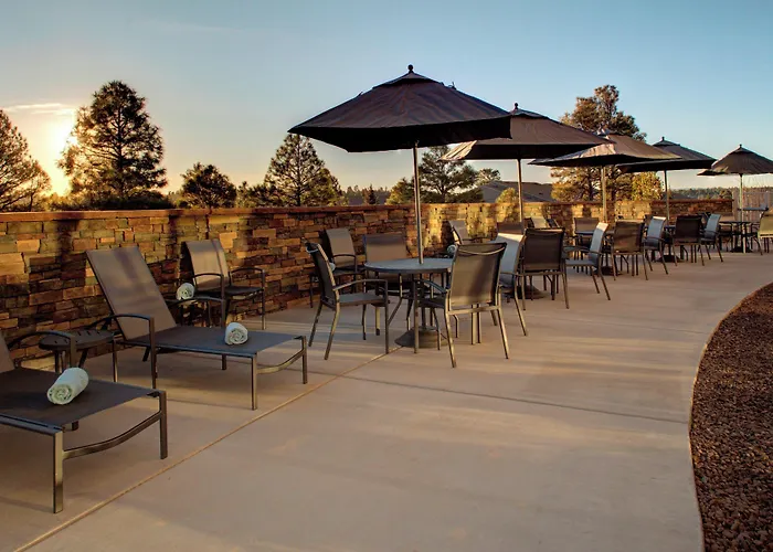 Fairfield Inn & Suites By Marriott Flagstaff East