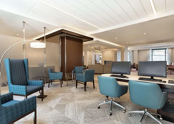 Homewood Suites By Hilton Arlington Rosslyn Key Bridge