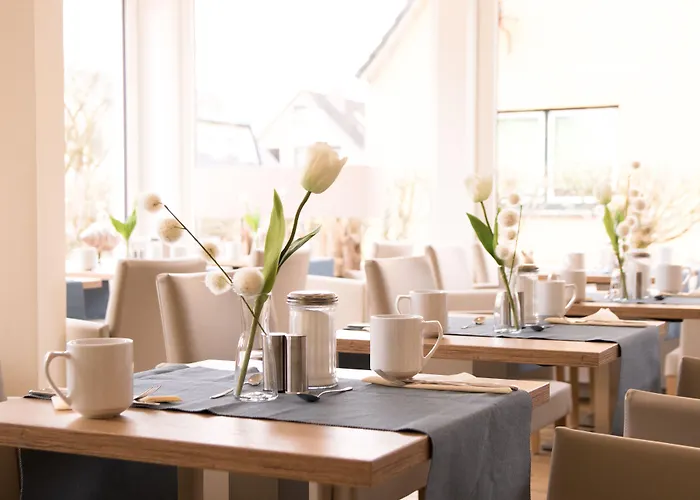 Das Fruehstueckshotel Buesum